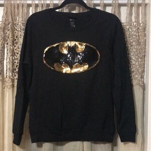 TM & DC Comics Sweatshirt